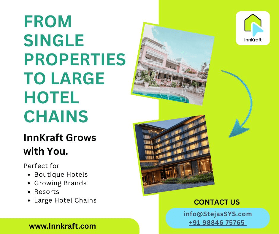 Designed for Scale: How Hotels Grow Without Losing Guest Experience