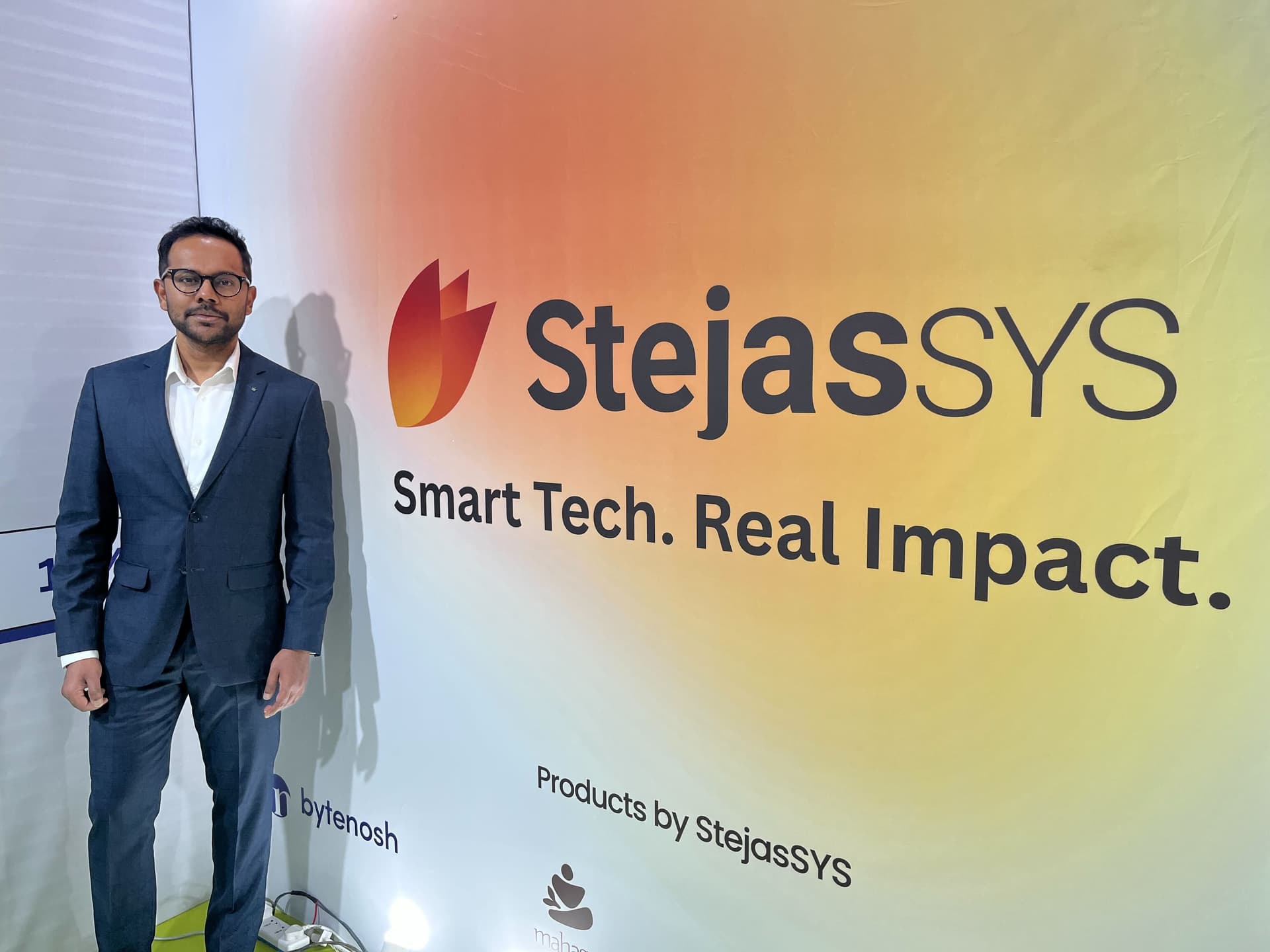 Team StejasSYS at FHRAI Annual Convention Bengaluru 2025