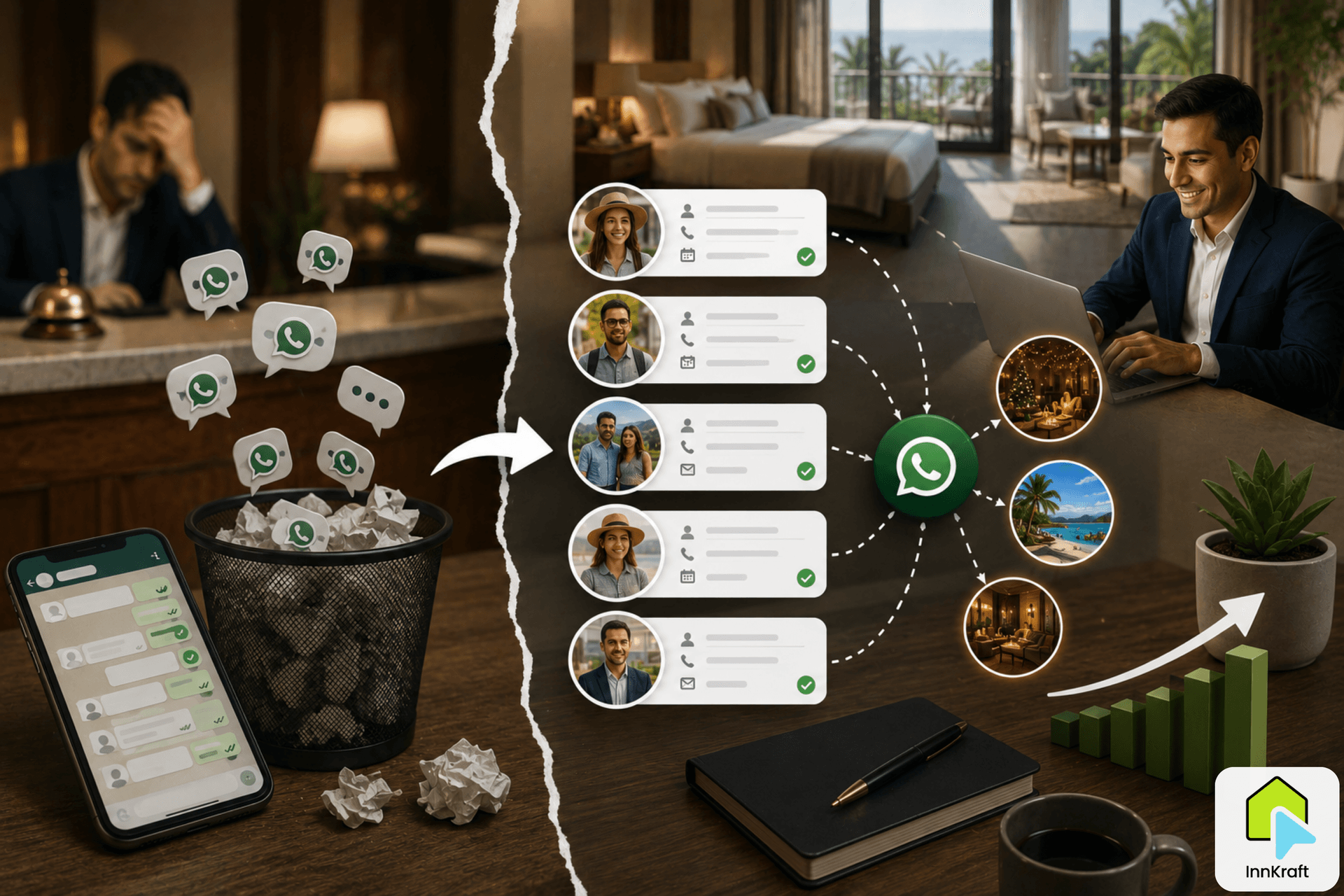 Choosing a Bot Over Conversational AI? You Might Be Stuck with Yesterday's Technology.