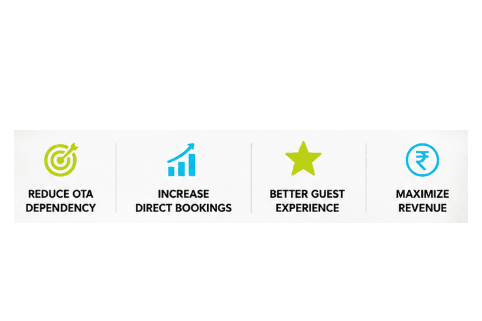 InnKraft complete hospitality growth suite combining website, AI sales agent, campaigns and concierge